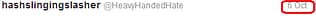 EmbeddingTwitterTimestamp
