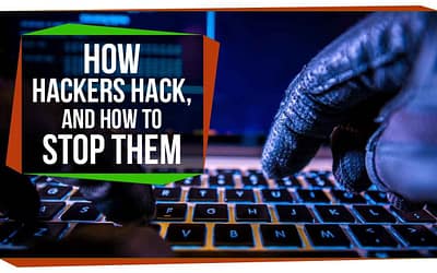 What You Can Do To Prevent Hacking Of Your Information