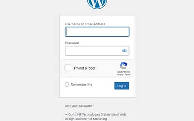 How to Log in to Your WordPress Website