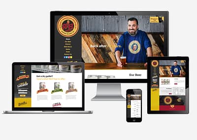 Rubsam & Horrmann Brewing Co.