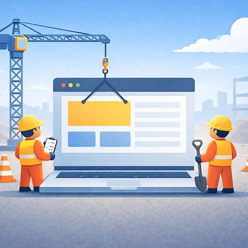 Staten Island Web Design Expert in a Meeting