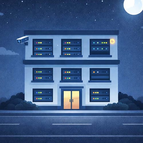 hosting-block Staten Island Web Hosting Expert working on a problem