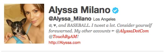 @Alyssa_Milano