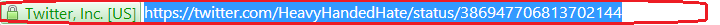 EmbeddingTwitter-URL