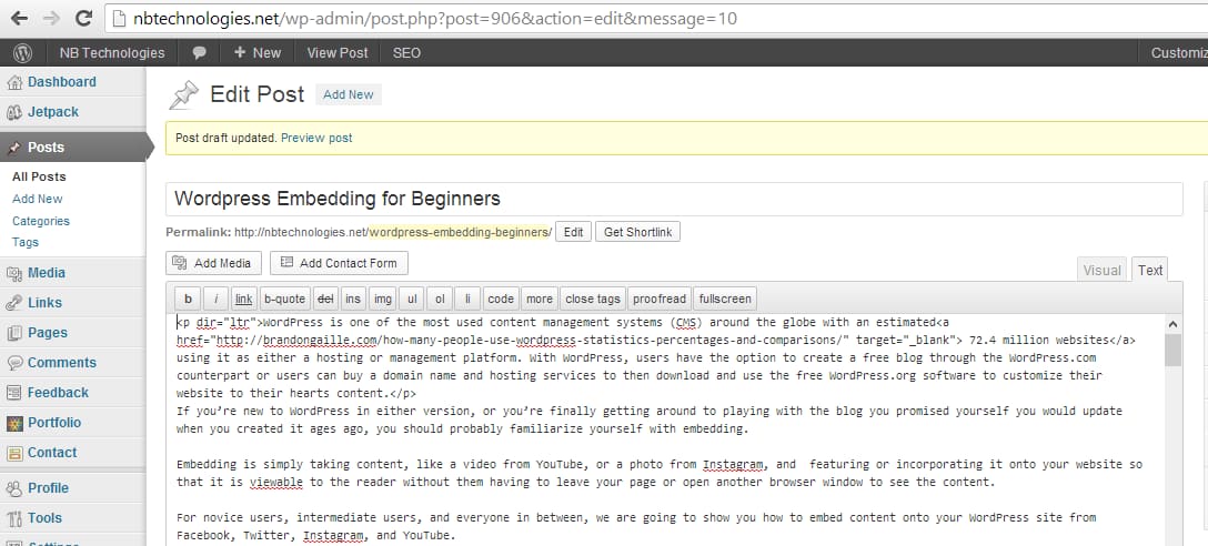 Metaheader