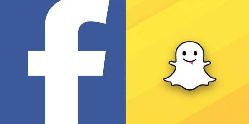 Facebook vs. Snapchat