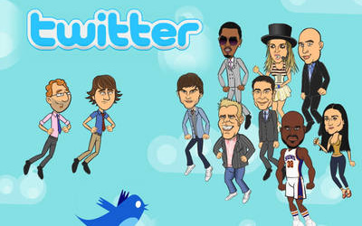 10 Celebrities Using Twitter Effectively